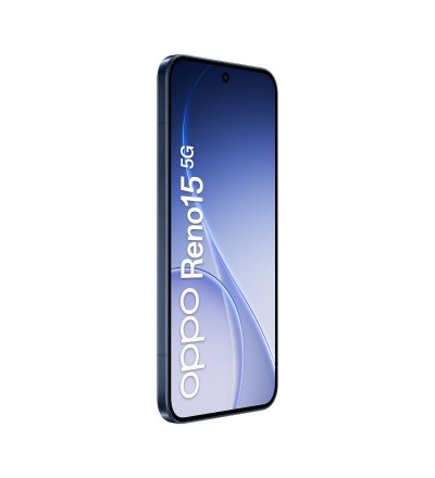 OPPO Reno 15 5G 8+512GB 6.59 Colore Nero Twilight Garanzia Italia 24 Mesi OPPO Reno 15 5G 8+512GB 6.59 Colore Nero Twilight Garanzia Italia 24 Mesi