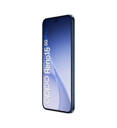 OPPO Reno 15 5G 8+512GB 6.59 Colore Nero Twilight Garanzia Italia 24 Mesi OPPO Reno 15 5G 8+512GB 6.59 Colore Nero Twilight Garanzia Italia 24 Mesi