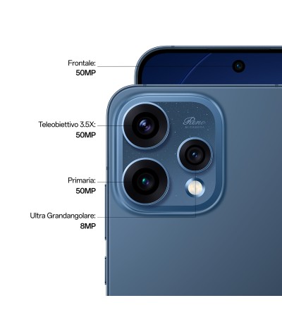 OPPO Reno 15 5G 8+512GB 6.59 Colore Nero Twilight Garanzia Italia 24 Mesi OPPO Reno 15 5G 8+512GB 6.59 Colore Nero Twilight Garanzia Italia 24 Mesi