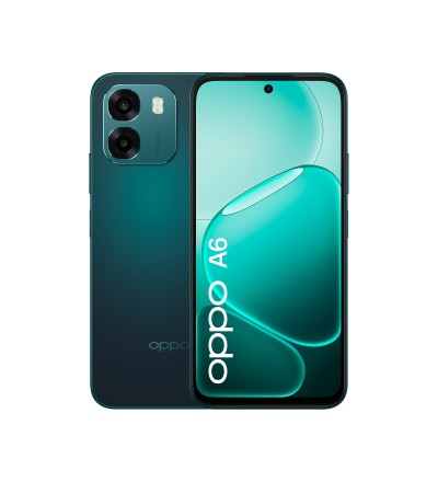  OPPO A6 6+256GB 6.75 4G Colore Nero Zaffiro Garanzia Italia 24 Mesi