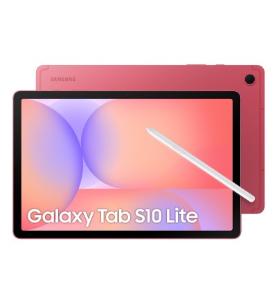  Samsung Galaxy Tab S10 Lite 6+128GB 10.9 con S Pen Colore Rosso Corallo Garanzia Italia 24 Mesi