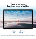 Samsung Galaxy Tab S10 Lite 6+128GB 10.9 con S Pen Colore Rosso Corallo Garanzia Italia 24 Mesi Samsung Galaxy Tab S10 Lite 6+128GB 10.9 con S Pen Colore Rosso Corallo Garanzia Italia 24 Mesi