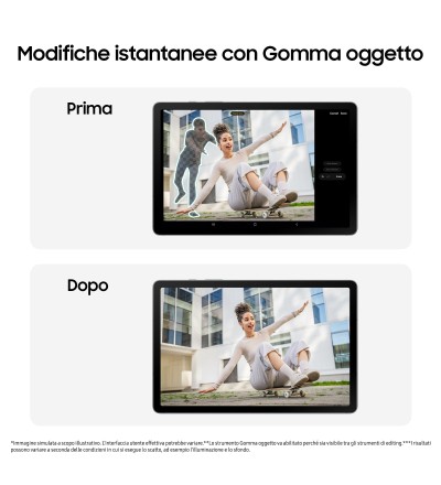 Samsung Galaxy Tab S10 Lite 6+128GB 10.9 con S Pen Colore Rosso Corallo Garanzia Italia 24 Mesi Samsung Galaxy Tab S10 Lite 6+128GB 10.9 con S Pen Colore Rosso Corallo Garanzia Italia 24 Mesi