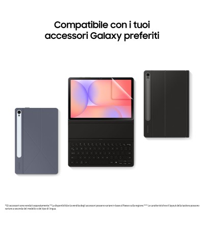 Samsung Galaxy Tab S10 Lite 6+128GB 10.9 con S Pen Colore Rosso Corallo Garanzia Italia 24 Mesi Samsung Galaxy Tab S10 Lite 6+128GB 10.9 con S Pen Colore Rosso Corallo Garanzia Italia 24 Mesi