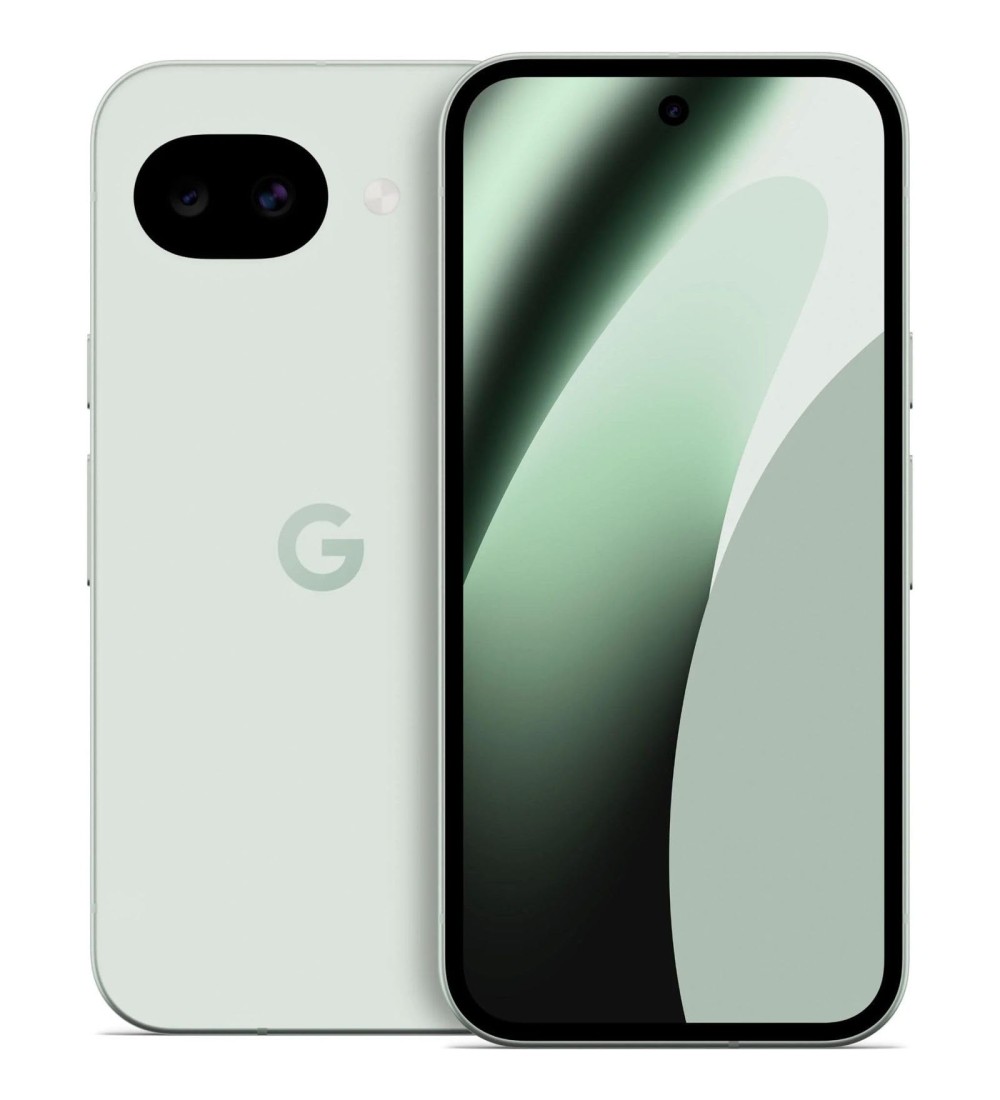 GOOGLE Google Pixel 10a 5G 8+256GB 6.3 Colore Nebbia Garanzia Europa 24 Mesi