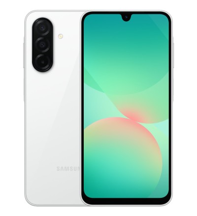  Samsung Galaxy A26 5G 6+128GB 6.7 Colore Bianco Garanzia Europa 24 Mesi