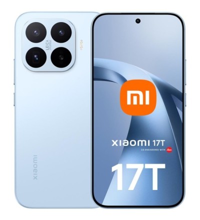  Xiaomi 17T 5G 12+256GB 6.59 Colore Blu Garanzia Italia 24 Mesi