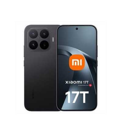 Xiaomi 17T 5G 12+256GB 6.59 Colore Nero Garanzia Italia 24 Mesi