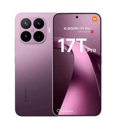  Xiaomi 17T Pro 5G 12+512GB 6.83 Colore Viola Intenso Garanzia Italia 24 Mesi