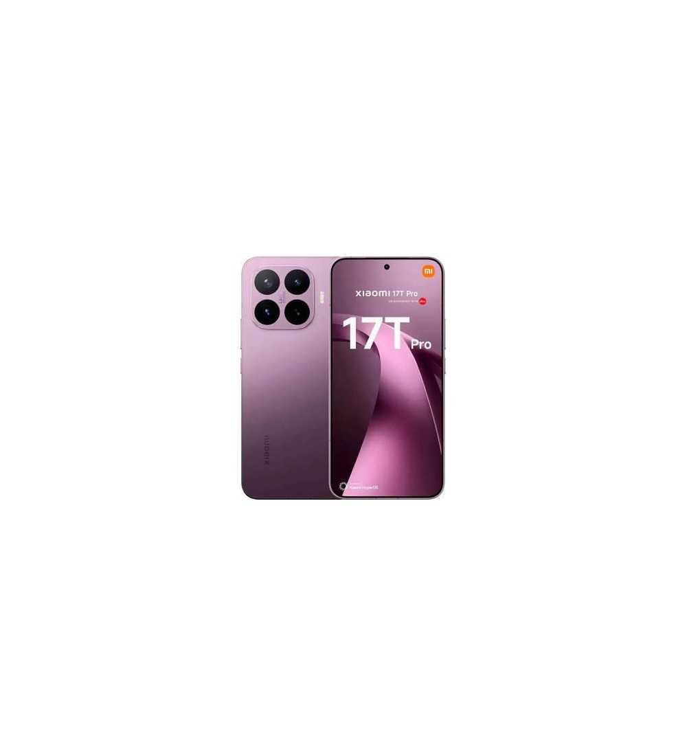  Xiaomi 17T Pro 5G 12+512GB 6.83 Colore Viola Intenso Garanzia Italia 24 Mesi