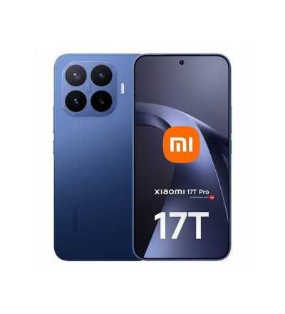  Xiaomi 17T Pro 5G 12+512GB 6.83 Colore Blu Intenso Garanzia Italia 24 Mesi