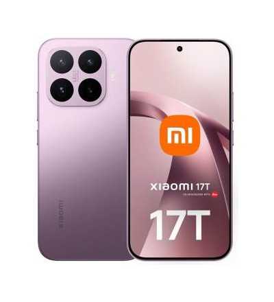  Xiaomi 17T 5G 12+512GB 6.59 Colore Viola Garanzia Italia 24 Mesi