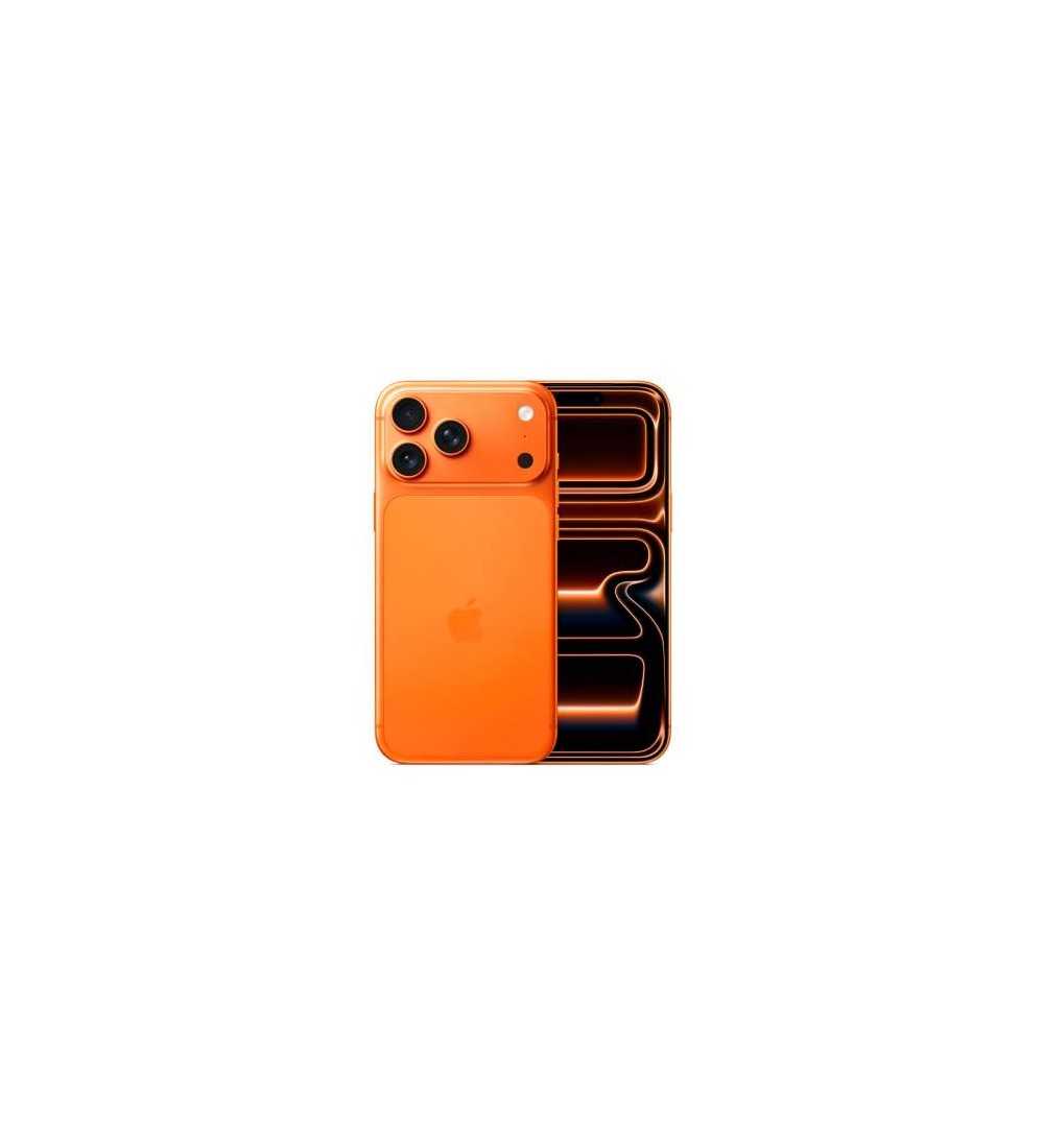 Apple iPhone 17 Pro Max 256GB 6.9 Colore Cosmic Orange Garanzia Europa 24 Mesi Apple iPhone 17 Pro Max 256GB 6.9 Colore Cosmic Orange Garanzia Europa 24 Mesi