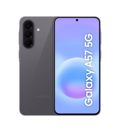  Samsung Galaxy A57 5G 12+512GB 6.7 Colore Grigio Garanzia Europa 24 Mesi