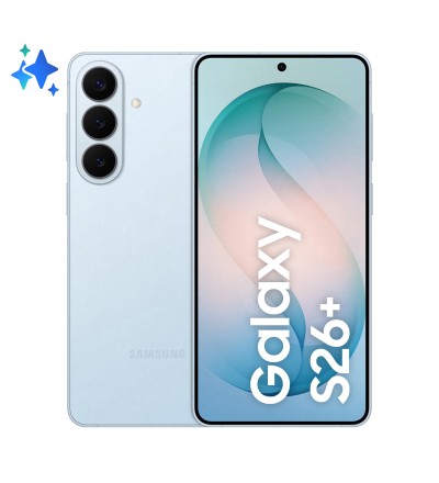  Samsung Galaxy S26 Plus 12+256GB 6.7 5G Azzurro Cielo Garanzia Italia 24 Mesi